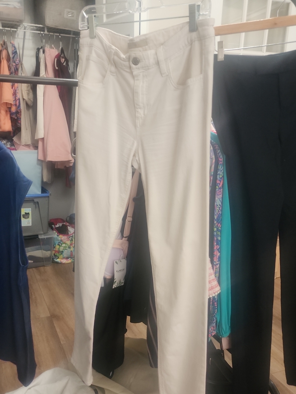Joe's Jeans Women's Boyfriend Jeans in White